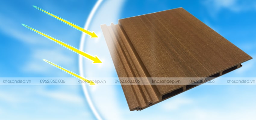 Đặc điểm nổi bật của gỗ nhựa GW-PC121T9 | KOSAGO