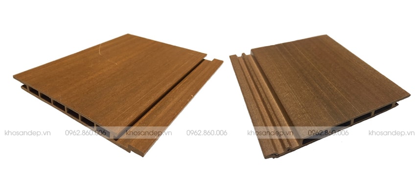 Đặc điểm của gỗ nhựa GW-PC121T9 | KOSAGO