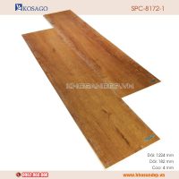 Sàn nhựa giả gỗ bd2314 | KOSAGO