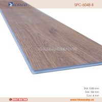 Sàn nhựa giả gỗ spc-6048-8 | KOSAGO