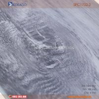 Sàn nhựa giả gỗ spc-1732-2 | KOSAGO