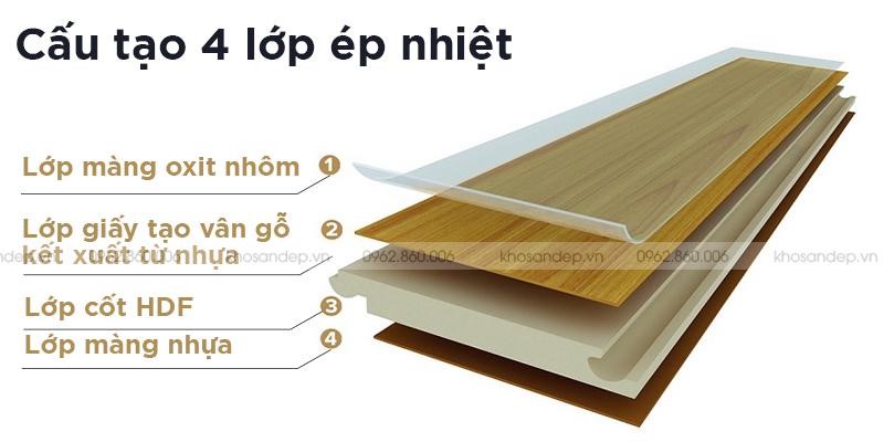 Sàn gỗ Wilplus Diamond D3061