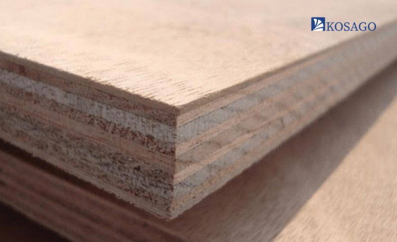 Tại sao nên sử dụng Plywood thay thế các loại gỗ tấm tự nhiên