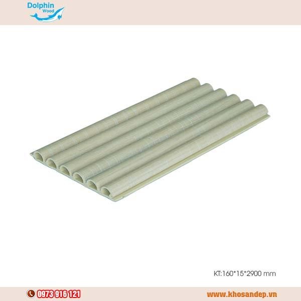 Tấm ốp tường trần WPC SC612